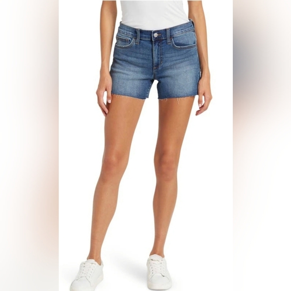 Joe's Jeans Cut Off Shorts SZ 32 - Picture 1 of 6